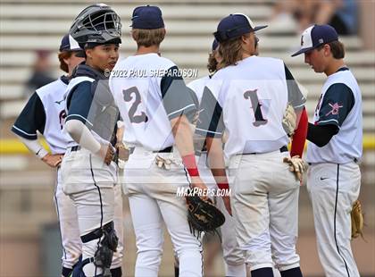 Thumbnail 3 in Broomfield vs. Chaparral (CHSAA 5A State 3rd Round) photogallery.