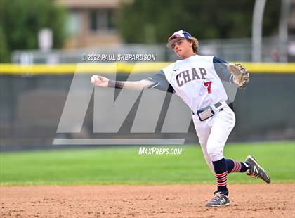 Thumbnail 2 in Broomfield vs. Chaparral (CHSAA 5A State 3rd Round) photogallery.