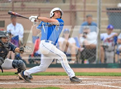 Thumbnail 2 in Broomfield vs. Chaparral (CHSAA 5A State 3rd Round) photogallery.