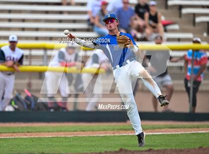 Thumbnail 1 in Broomfield vs. Chaparral (CHSAA 5A State 3rd Round) photogallery.