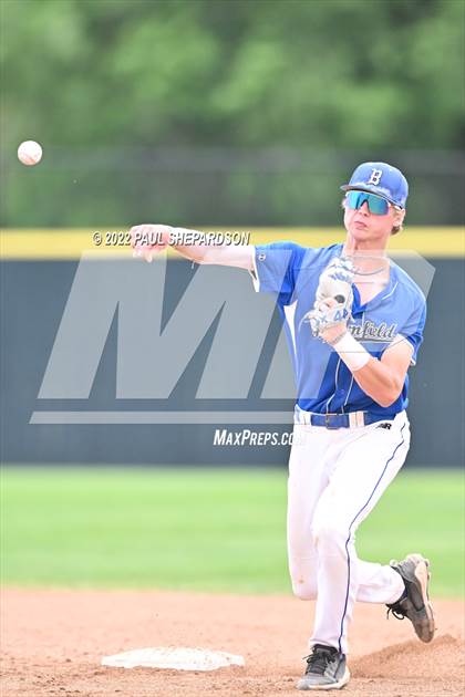 Thumbnail 3 in Broomfield vs. Chaparral (CHSAA 5A State 3rd Round) photogallery.