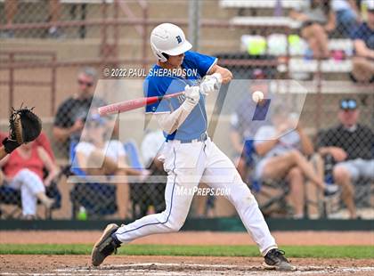 Thumbnail 3 in Broomfield vs. Chaparral (CHSAA 5A State 3rd Round) photogallery.