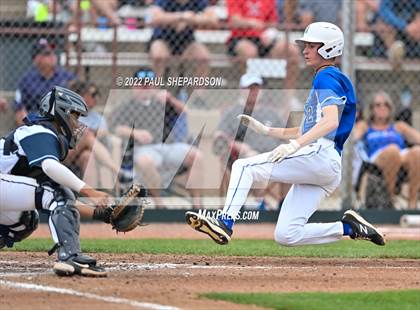 Thumbnail 2 in Broomfield vs. Chaparral (CHSAA 5A State 3rd Round) photogallery.