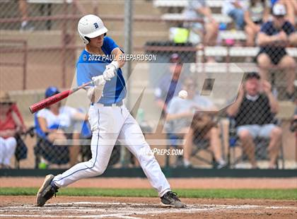 Thumbnail 3 in Broomfield vs. Chaparral (CHSAA 5A State 3rd Round) photogallery.