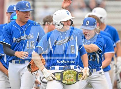 Thumbnail 1 in Broomfield vs. Chaparral (CHSAA 5A State 3rd Round) photogallery.