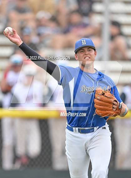 Thumbnail 1 in Broomfield vs. Chaparral (CHSAA 5A State 3rd Round) photogallery.