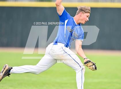 Thumbnail 3 in Broomfield vs. Chaparral (CHSAA 5A State 3rd Round) photogallery.