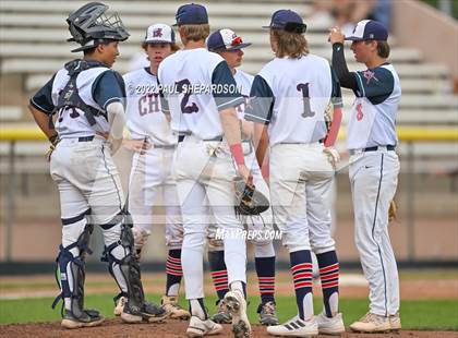 Thumbnail 1 in Broomfield vs. Chaparral (CHSAA 5A State 3rd Round) photogallery.