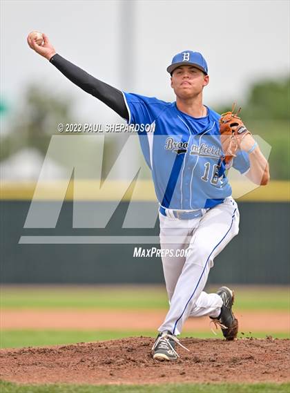 Thumbnail 2 in Broomfield vs. Chaparral (CHSAA 5A State 3rd Round) photogallery.