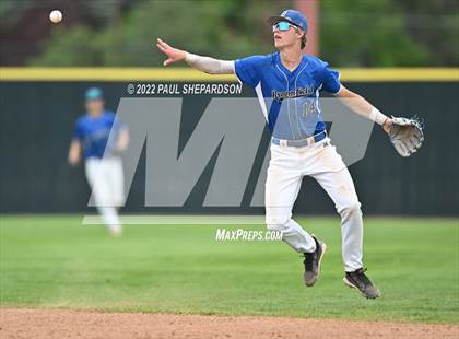 Thumbnail 2 in Broomfield vs. Chaparral (CHSAA 5A State 3rd Round) photogallery.