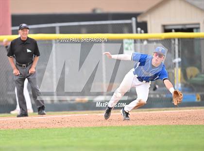 Thumbnail 1 in Broomfield vs. Chaparral (CHSAA 5A State 3rd Round) photogallery.