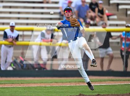 Thumbnail 2 in Broomfield vs. Chaparral (CHSAA 5A State 3rd Round) photogallery.