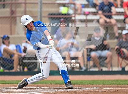 Thumbnail 3 in Broomfield vs. Chaparral (CHSAA 5A State 3rd Round) photogallery.
