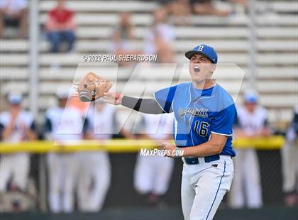 Thumbnail 2 in Broomfield vs. Chaparral (CHSAA 5A State 3rd Round) photogallery.