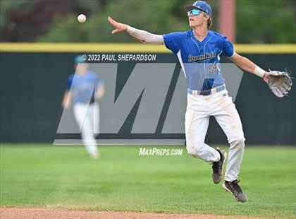 Thumbnail 1 in Broomfield vs. Chaparral (CHSAA 5A State 3rd Round) photogallery.
