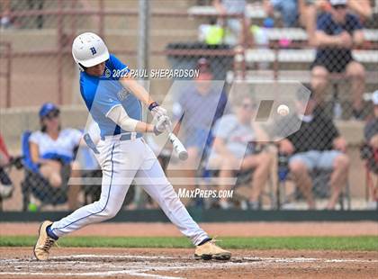 Thumbnail 3 in Broomfield vs. Chaparral (CHSAA 5A State 3rd Round) photogallery.