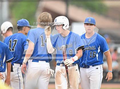 Thumbnail 2 in Broomfield vs. Chaparral (CHSAA 5A State 3rd Round) photogallery.