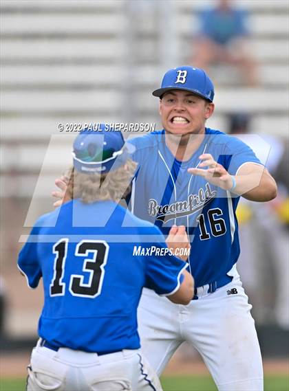 Thumbnail 2 in Broomfield vs. Chaparral (CHSAA 5A State 3rd Round) photogallery.