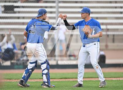 Thumbnail 3 in Broomfield vs. Chaparral (CHSAA 5A State 3rd Round) photogallery.