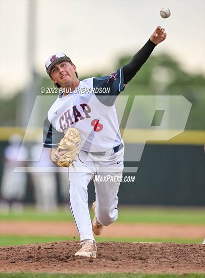 Thumbnail 3 in Broomfield vs. Chaparral (CHSAA 5A State 3rd Round) photogallery.
