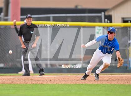 Thumbnail 2 in Broomfield vs. Chaparral (CHSAA 5A State 3rd Round) photogallery.