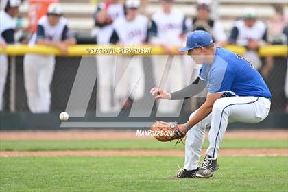 Thumbnail 1 in Broomfield vs. Chaparral (CHSAA 5A State 3rd Round) photogallery.