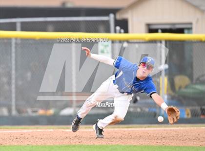 Thumbnail 2 in Broomfield vs. Chaparral (CHSAA 5A State 3rd Round) photogallery.