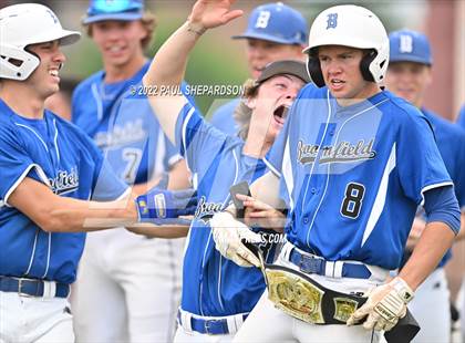 Thumbnail 1 in Broomfield vs. Chaparral (CHSAA 5A State 3rd Round) photogallery.