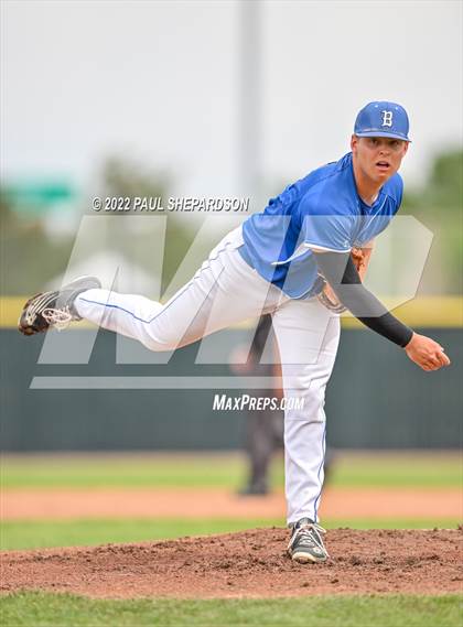 Thumbnail 1 in Broomfield vs. Chaparral (CHSAA 5A State 3rd Round) photogallery.