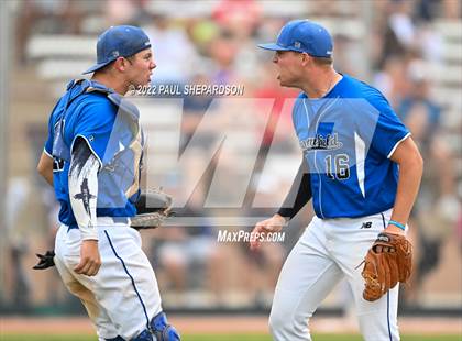Thumbnail 3 in Broomfield vs. Chaparral (CHSAA 5A State 3rd Round) photogallery.