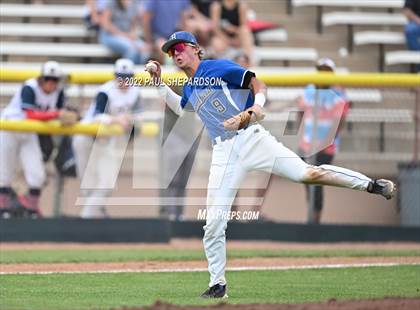 Thumbnail 2 in Broomfield vs. Chaparral (CHSAA 5A State 3rd Round) photogallery.
