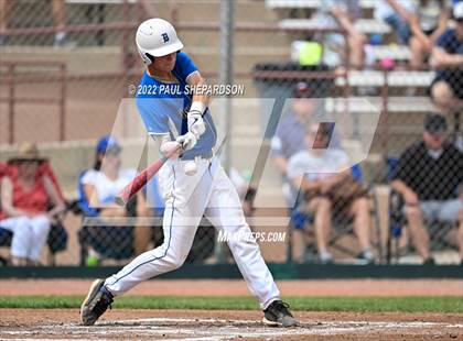 Thumbnail 2 in Broomfield vs. Chaparral (CHSAA 5A State 3rd Round) photogallery.