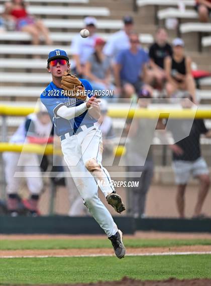 Thumbnail 3 in Broomfield vs. Chaparral (CHSAA 5A State 3rd Round) photogallery.