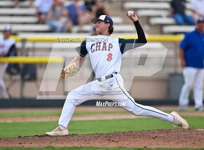 Thumbnail 2 in Broomfield vs. Chaparral (CHSAA 5A State 3rd Round) photogallery.