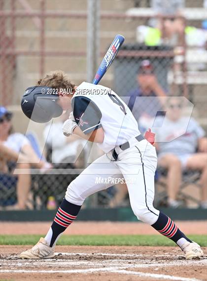 Thumbnail 2 in Broomfield vs. Chaparral (CHSAA 5A State 3rd Round) photogallery.