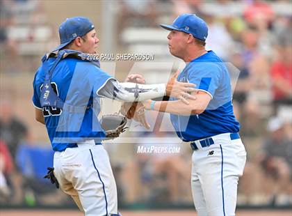 Thumbnail 1 in Broomfield vs. Chaparral (CHSAA 5A State 3rd Round) photogallery.
