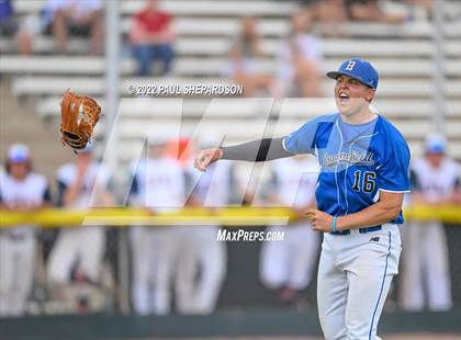 Thumbnail 3 in Broomfield vs. Chaparral (CHSAA 5A State 3rd Round) photogallery.