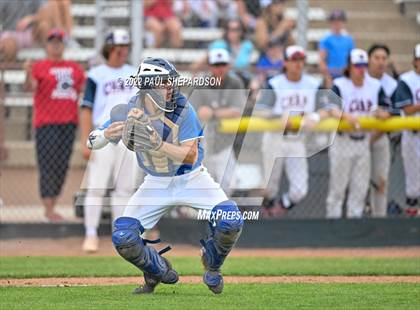 Thumbnail 2 in Broomfield vs. Chaparral (CHSAA 5A State 3rd Round) photogallery.
