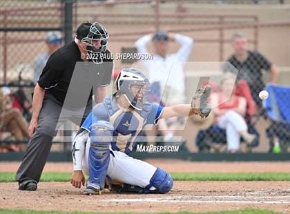 Thumbnail 2 in Broomfield vs. Chaparral (CHSAA 5A State 3rd Round) photogallery.