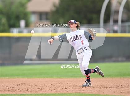 Thumbnail 3 in Broomfield vs. Chaparral (CHSAA 5A State 3rd Round) photogallery.
