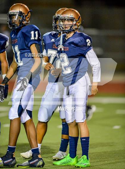 Thumbnail 3 in Salpointe Catholic @ Cienega photogallery.