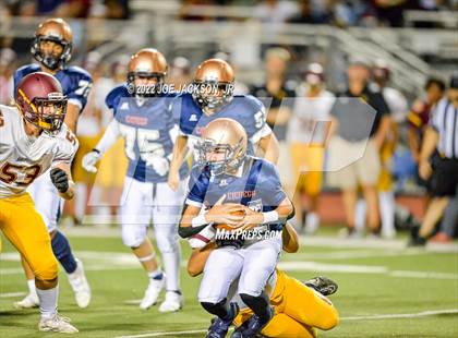 Thumbnail 3 in Salpointe Catholic @ Cienega photogallery.