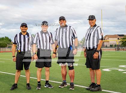 Thumbnail 3 in Salpointe Catholic @ Cienega photogallery.