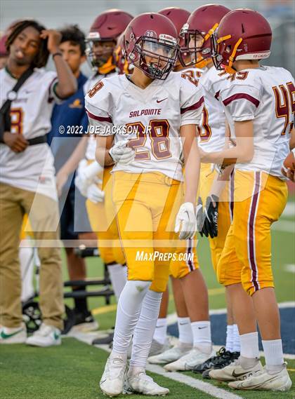 Thumbnail 1 in Salpointe Catholic @ Cienega photogallery.