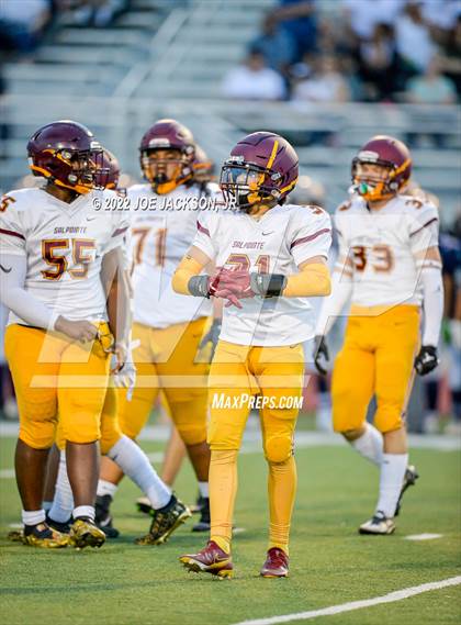 Thumbnail 1 in Salpointe Catholic @ Cienega photogallery.