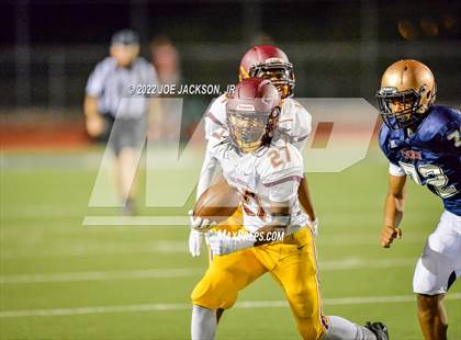 Thumbnail 3 in Salpointe Catholic @ Cienega photogallery.