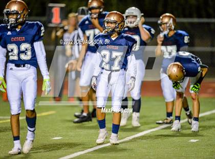 Thumbnail 3 in Salpointe Catholic @ Cienega photogallery.