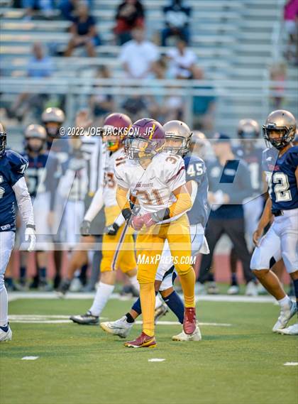 Thumbnail 3 in Salpointe Catholic @ Cienega photogallery.