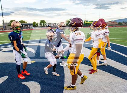 Thumbnail 1 in Salpointe Catholic @ Cienega photogallery.