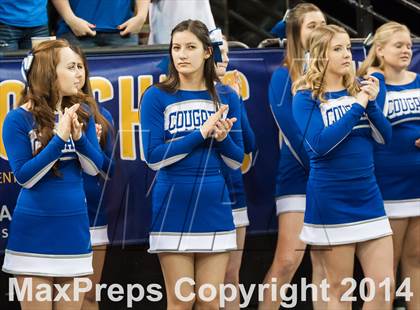 Thumbnail 1 in Bishop O'Dowd vs. Capital Christian (CIF NorCal Regional Open Division Final) photogallery.